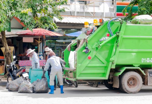 Customized waste management solutions