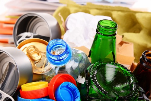 Eco-friendly disposal during house clearance