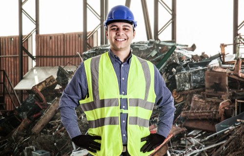 Eco-friendly home clearance practices in Walthamstow